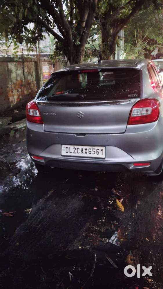 Maruti Suzuki Baleno 2017