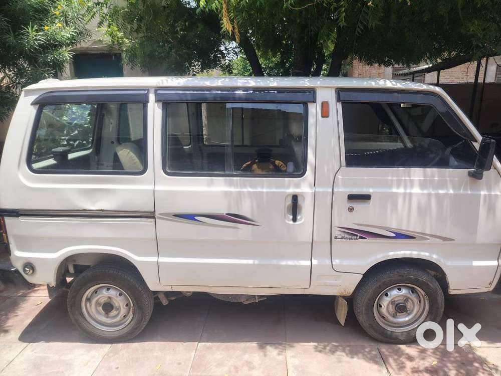 Maruti Suzuki Omni 2018 Petrol Good Condition