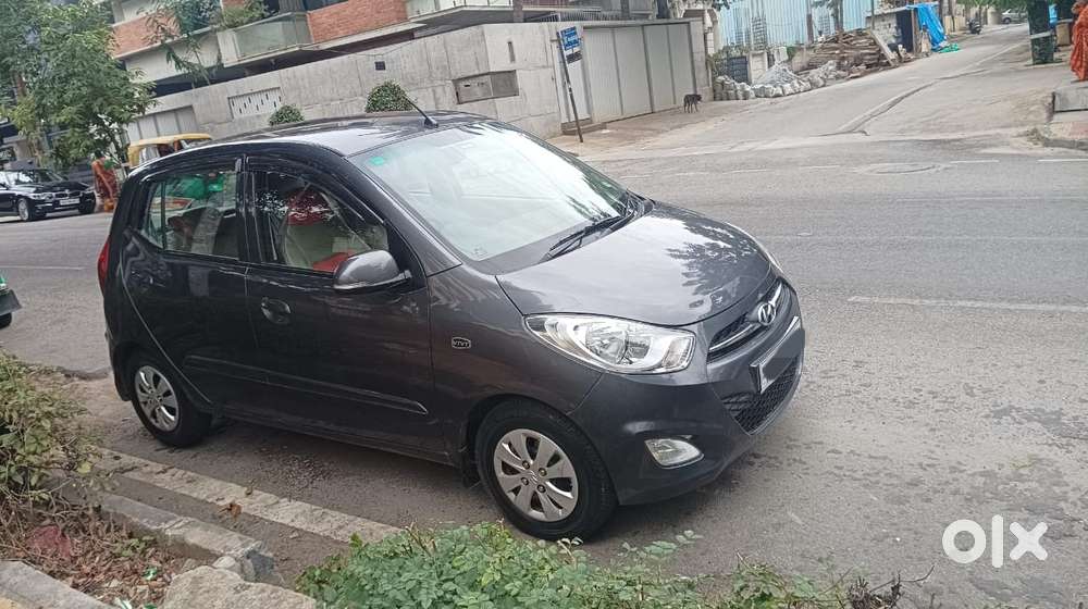 Hyundai I10 Sportz 1.2 Kappa Vtvt, 2011, Petrol