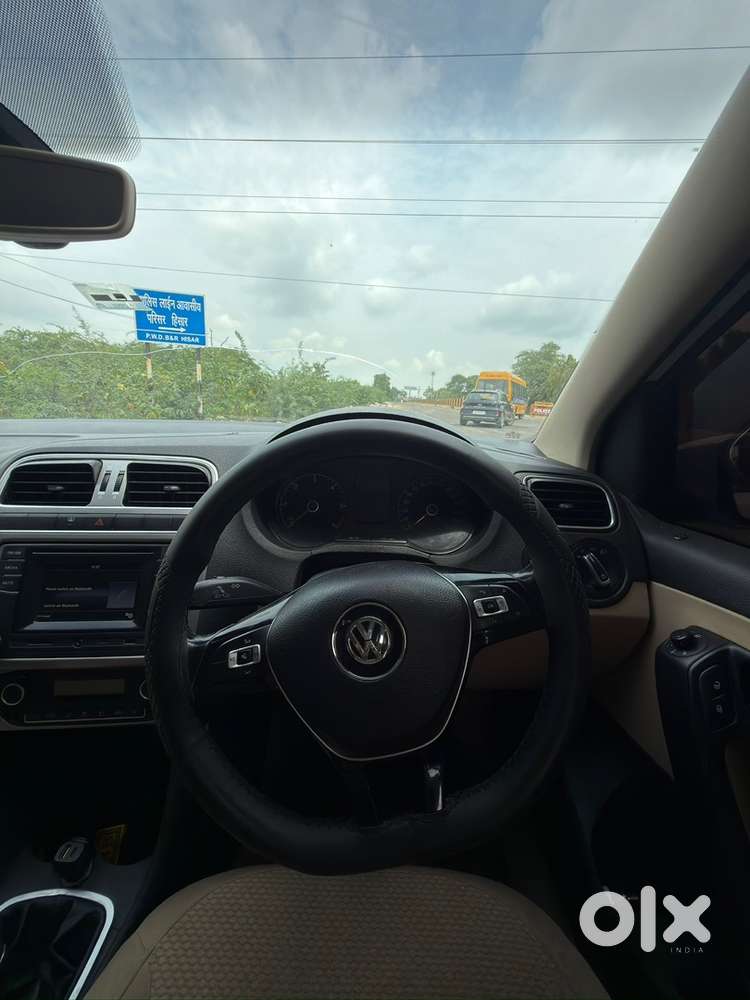 Volkswagen Ameo Diesel 2018