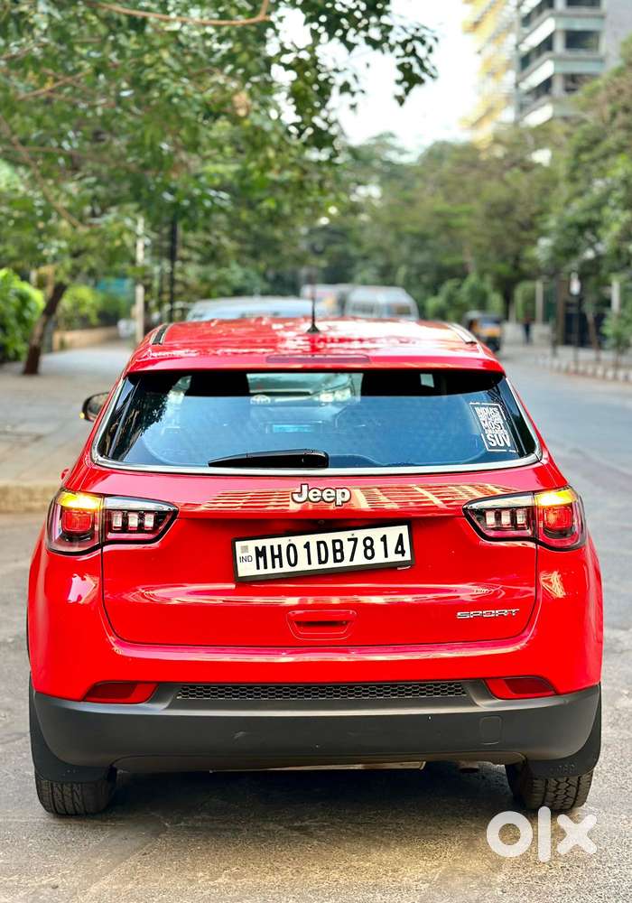 Jeep Compass 1.4 Sport, 2018, Petrol