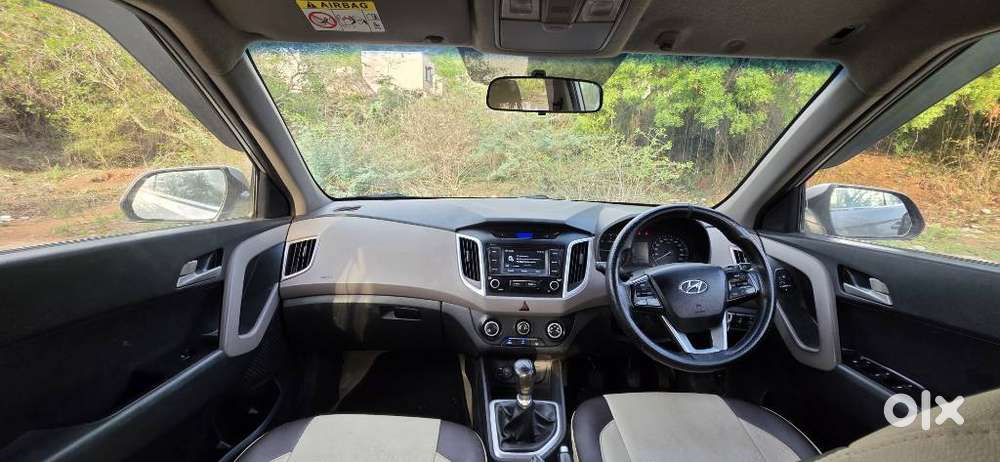 Hyundai Creta 1.4 Crdi S Plus, 2018, Diesel