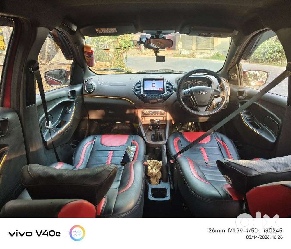 Ford Freestyle Titanium Petrol, 2019, Petrol