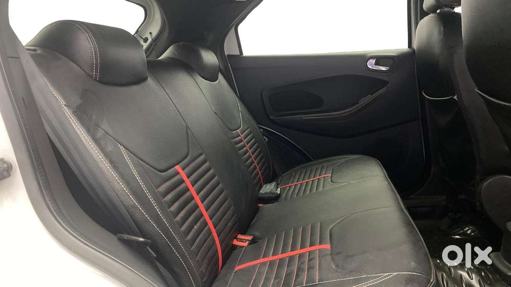 Ford Freestyle Titanium Petrol, 2018, Petrol