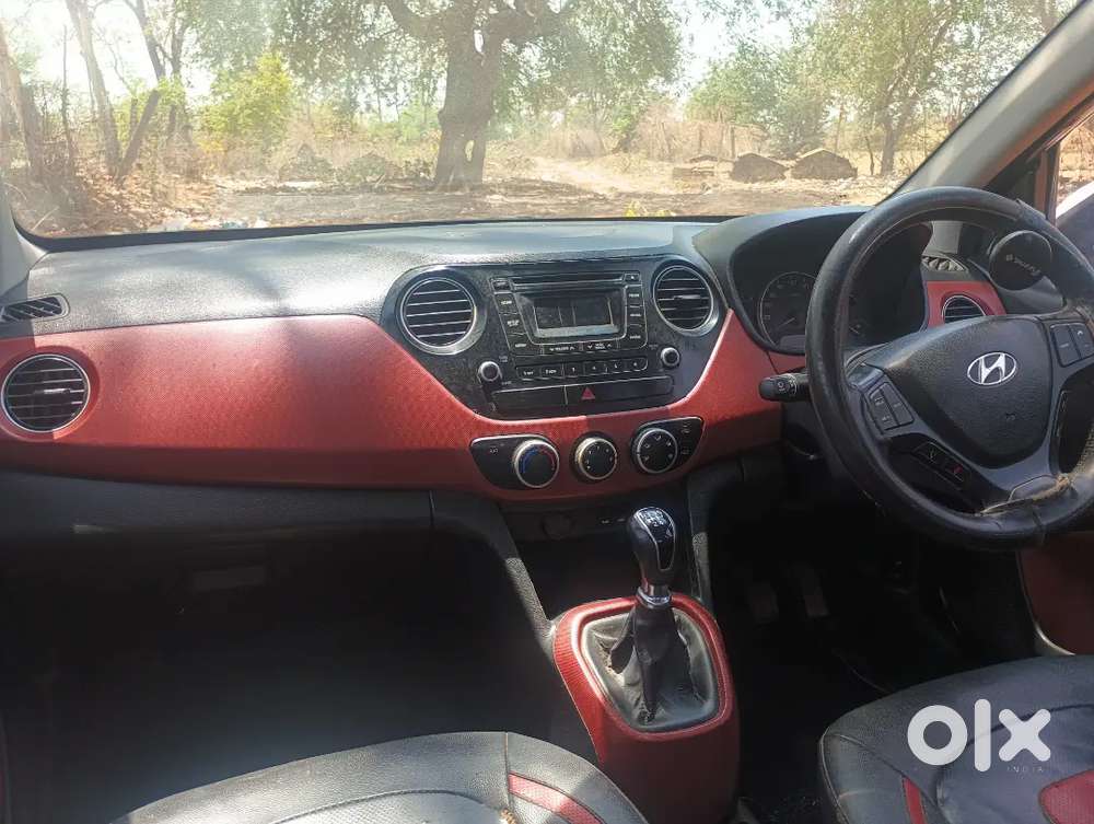Grand I10 2014