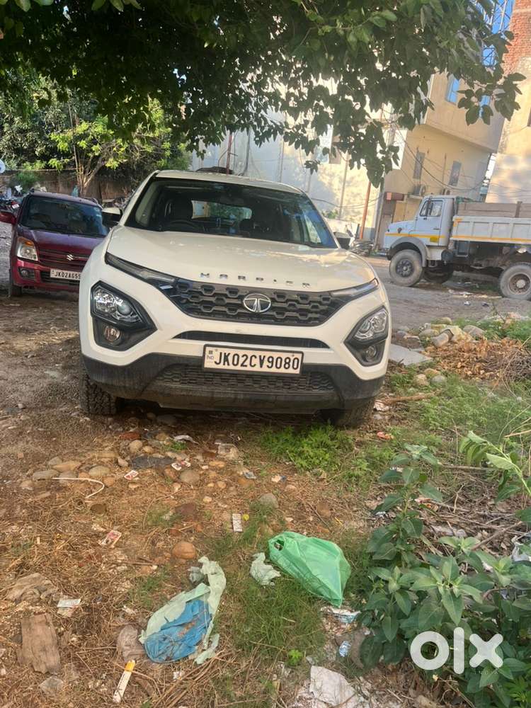 Tata Harrier 2019 Diesel Well Maintained