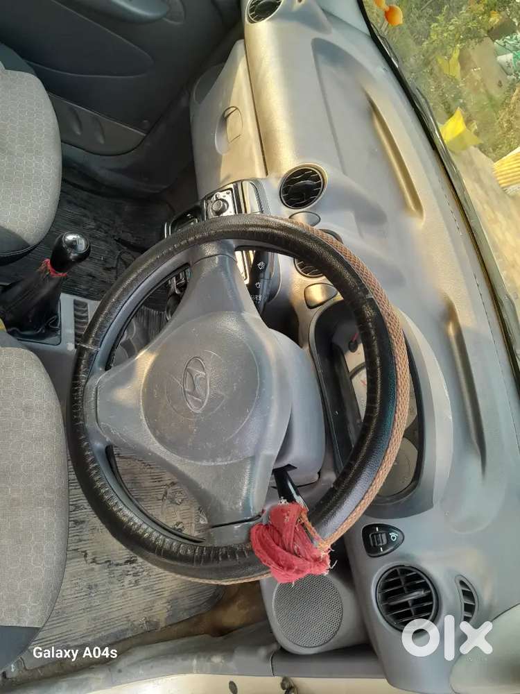 Hyundai Santro Xing 2007 Petrol 52000 Km Driven