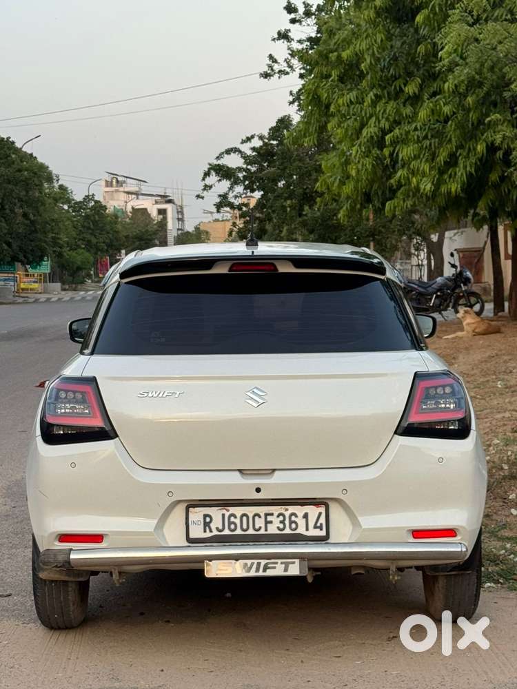 Maruti Suzuki Swift, 2025, Petrol