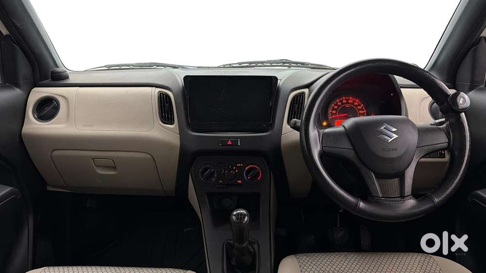 Maruti Suzuki Wagon R Cng Lxi Opt, 2022, Cng & Hybrids