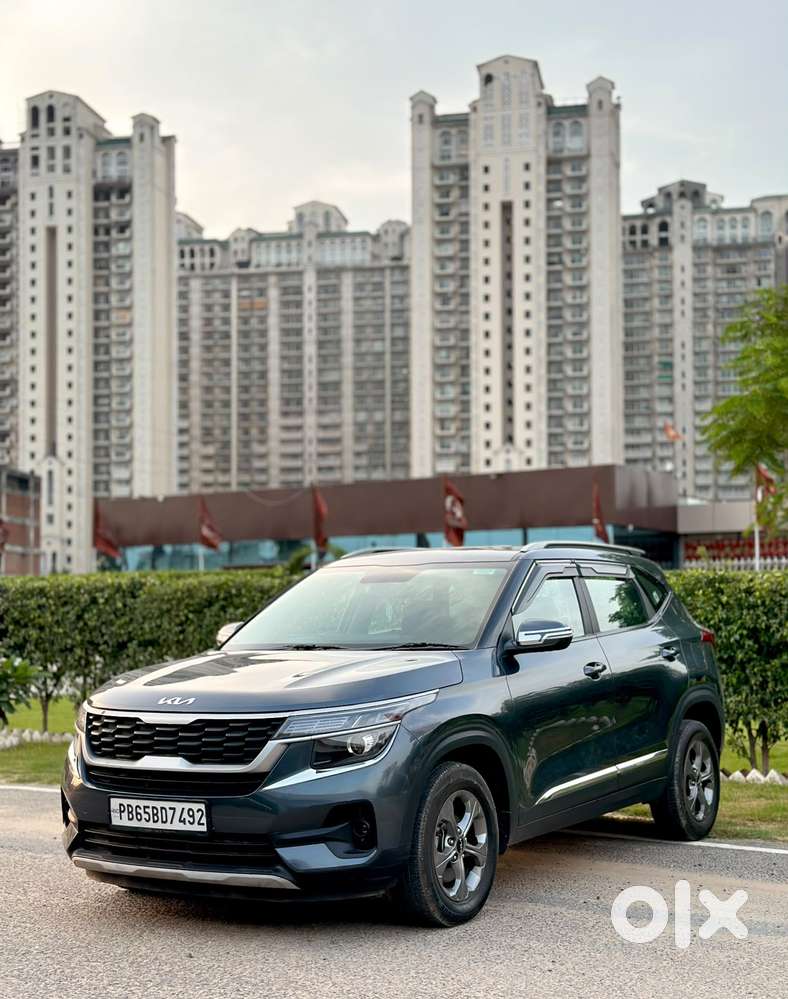 Kia Seltos Htk D, 2022, Diesel