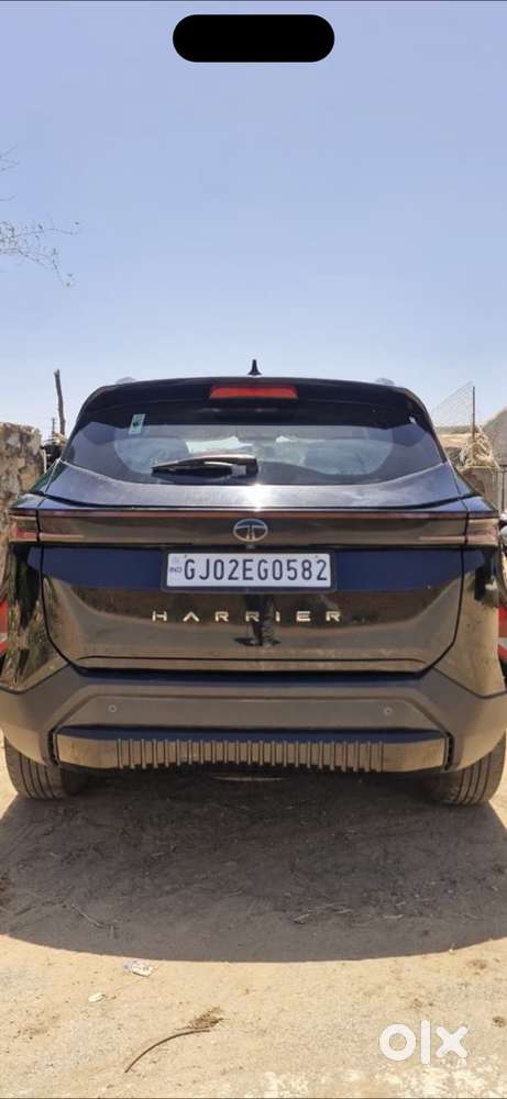 Tata Harrier Diesel 2024