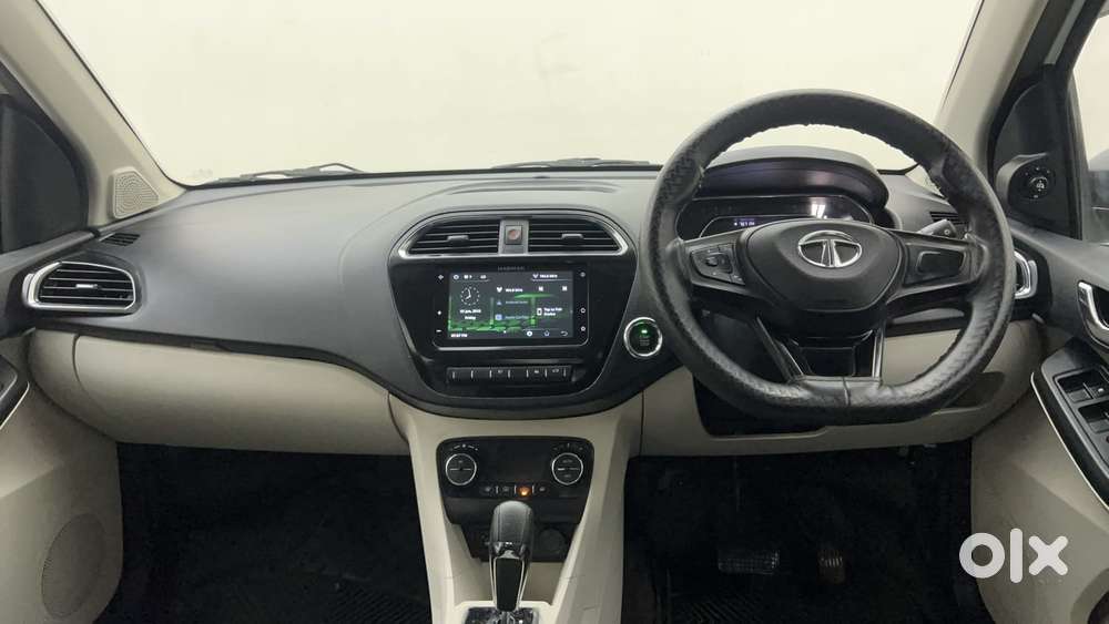 Tata Tigor Xza Plus, 2022, Petrol