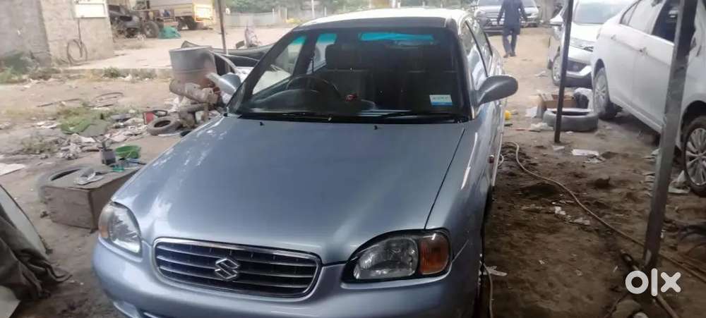 Maruti Suzuki Baleno Rs 2003