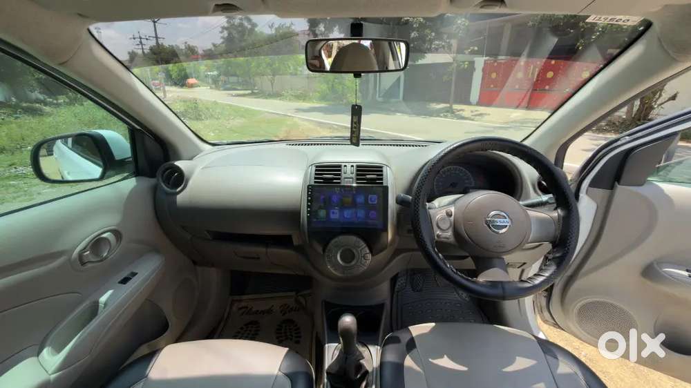 Nissan Sunny Diesel 2014 Variant