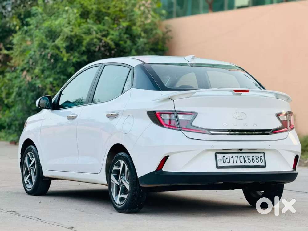 Hyundai Aura 1.2 Sx Cng, 2025, Cng & Hybrids