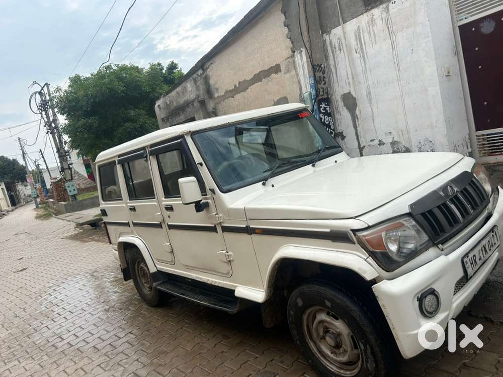 Mahindra Bolero Power 2020