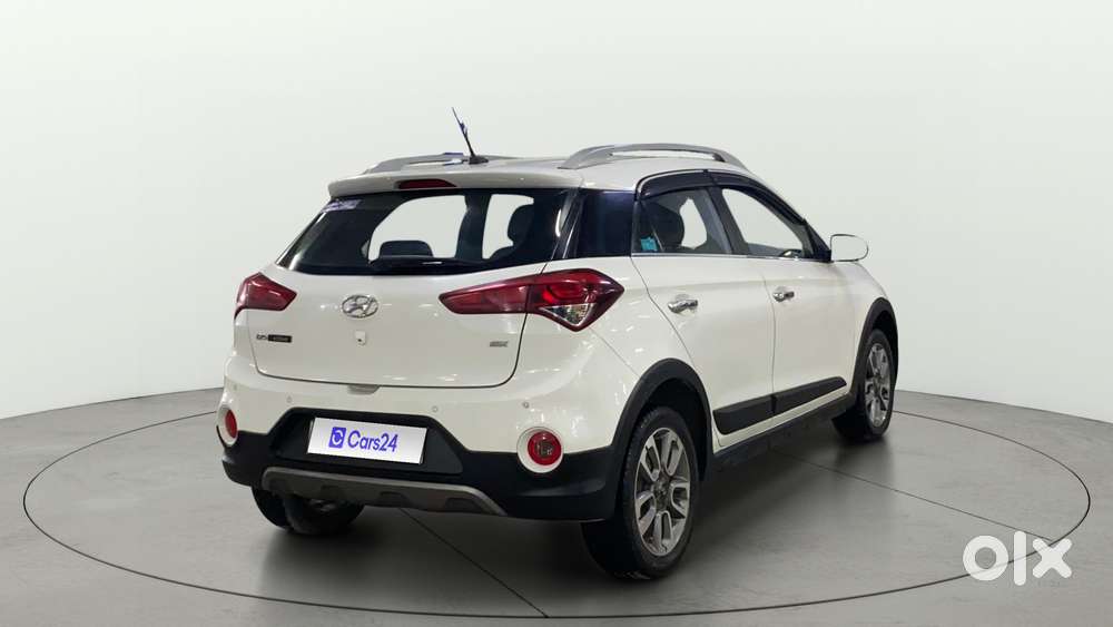 Hyundai I20 Active 1.2 Sx, 2016, Petrol