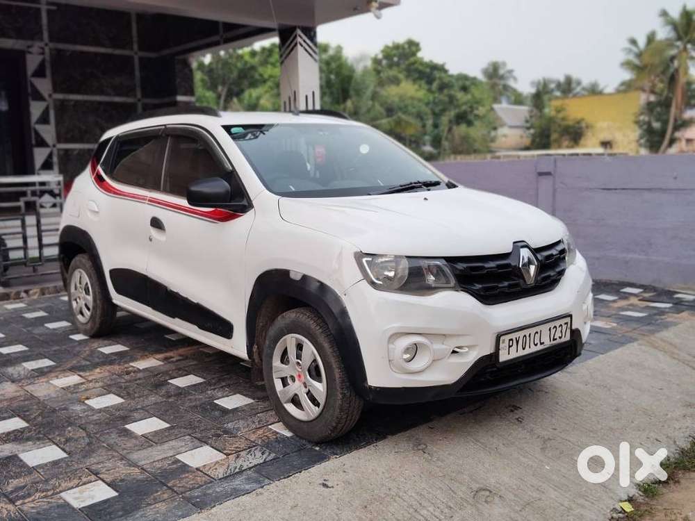 Renault Kwid 1.0 Rxt Edition, 2016, Petrol