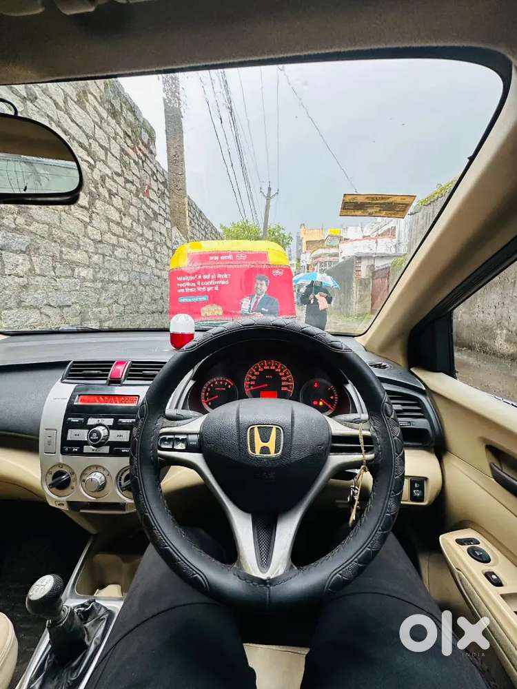 Honda City 2012 Petrol Well Maintained