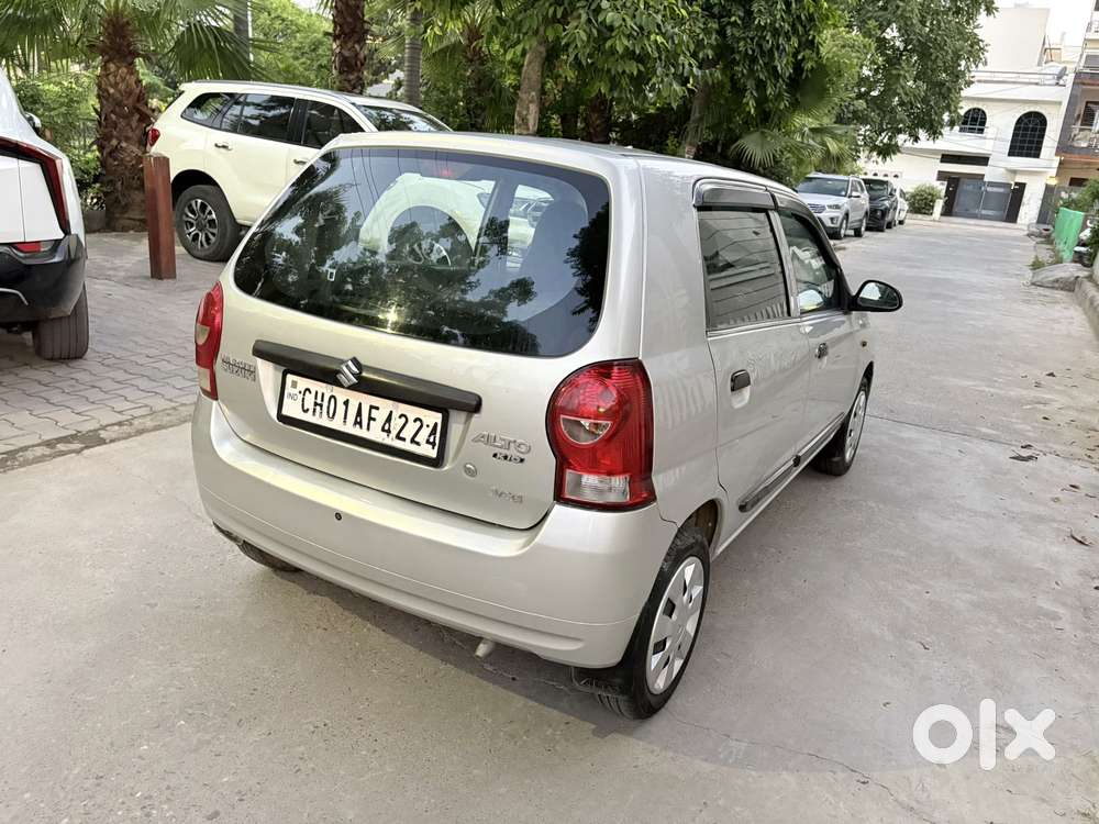 Maruti Suzuki Alto K10 Vxi (o), 2010, Petrol