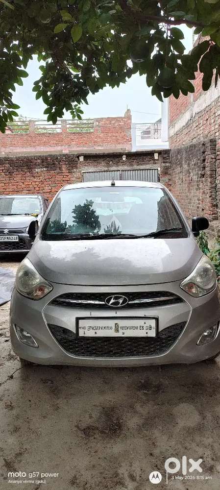 Hyundai I10 Petrol 2011 Km Driven