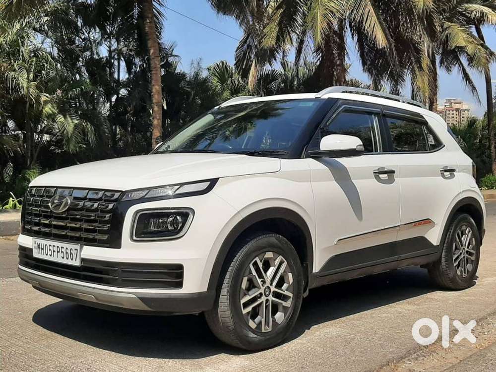 Hyundai Venue 1.0 Sx (o) Turbo Dct, 2024