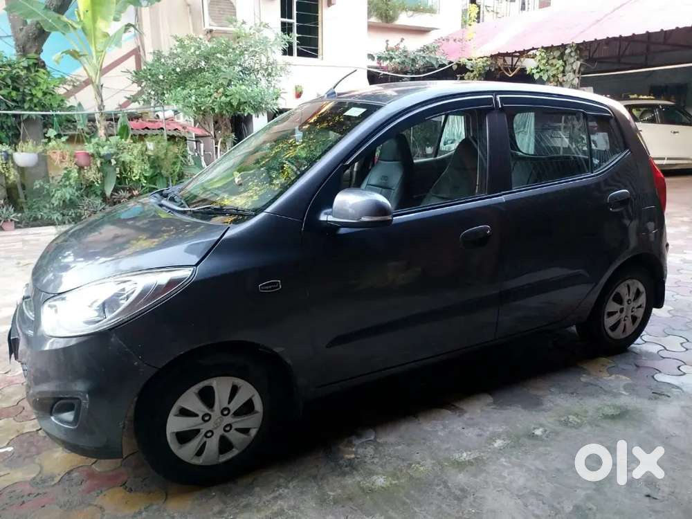 Hyundai I10 2012 Petrol