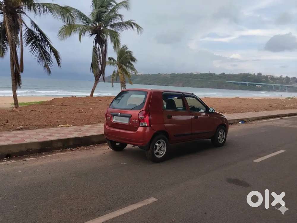 Maruti Suzuki Alto K10 2011