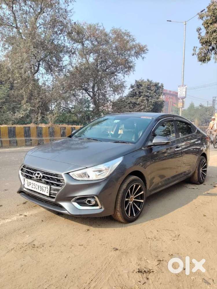 Hyundai Verna