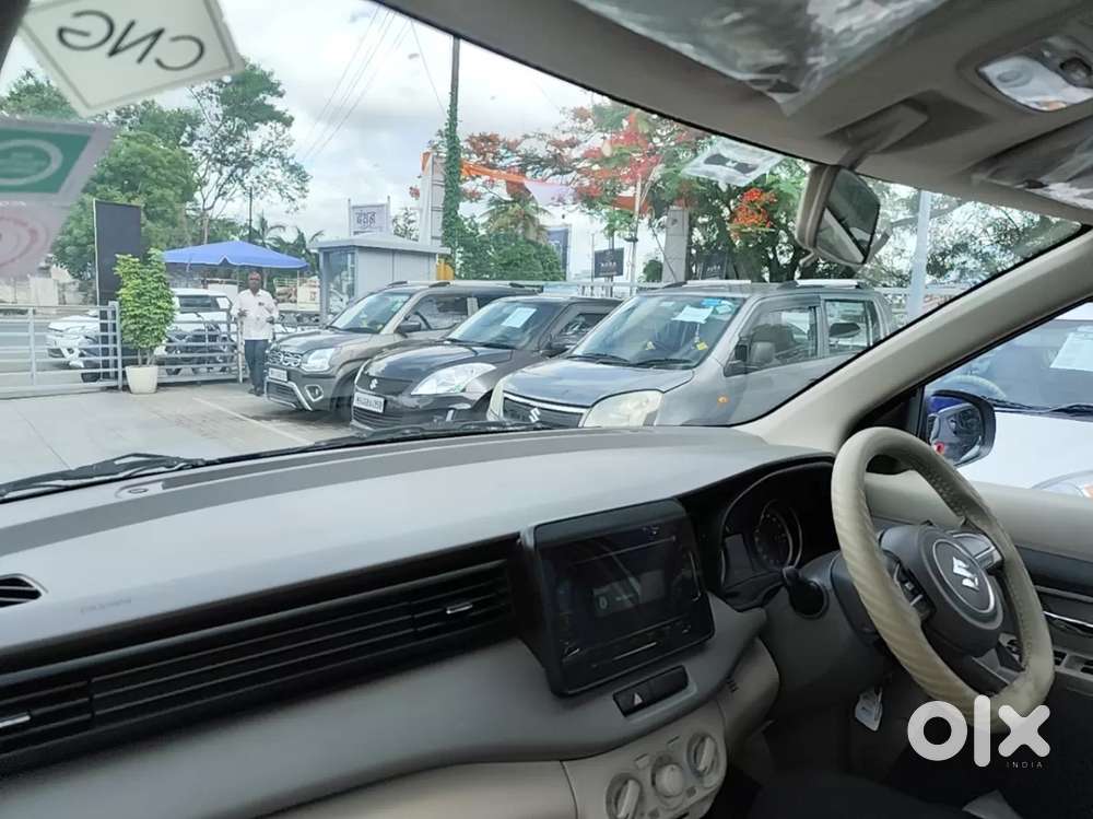Maruti Suzuki Ertiga Vxi Cng, 2021, Cng & Hybrids