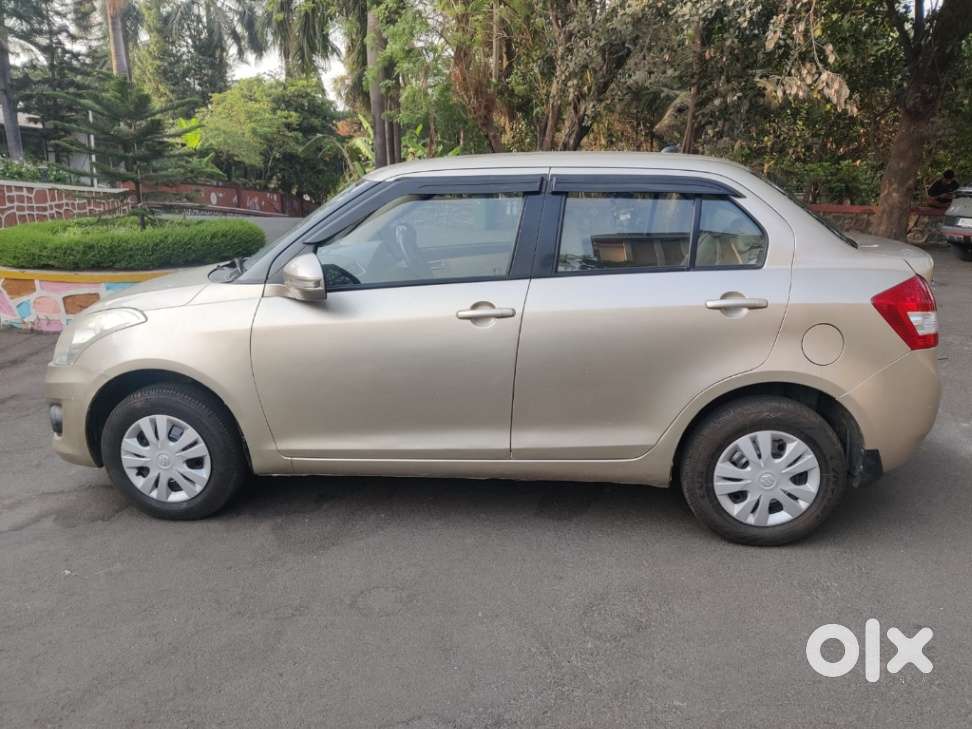 Maruti Suzuki Dzire 1.2 Vxi, 2013, Petrol