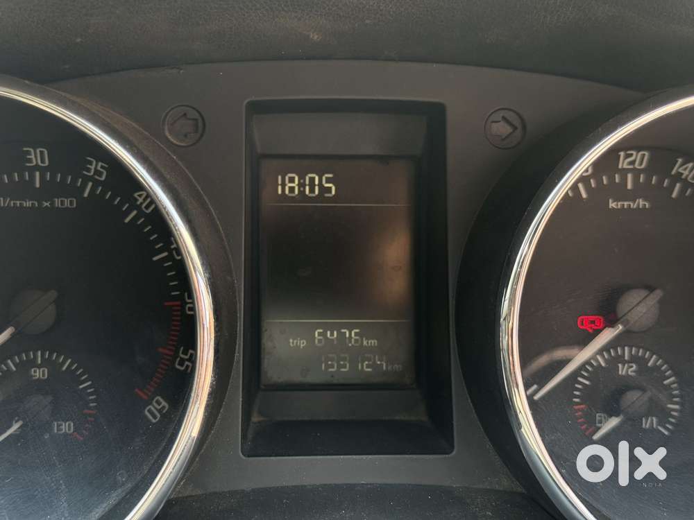 Skoda Yeti 2.0 Ambition Tdi Cr 4x2, 2012, Diesel