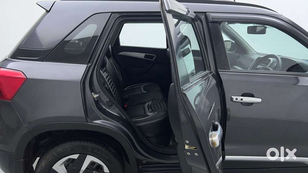 Maruti Suzuki Vitara Brezza 1.5 Vxi, 2021, Petrol