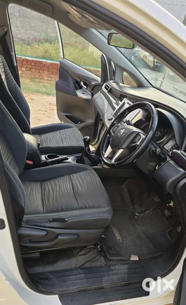 Toyota Innova 2019 Diesel Well Maintained
All Service Done By Company