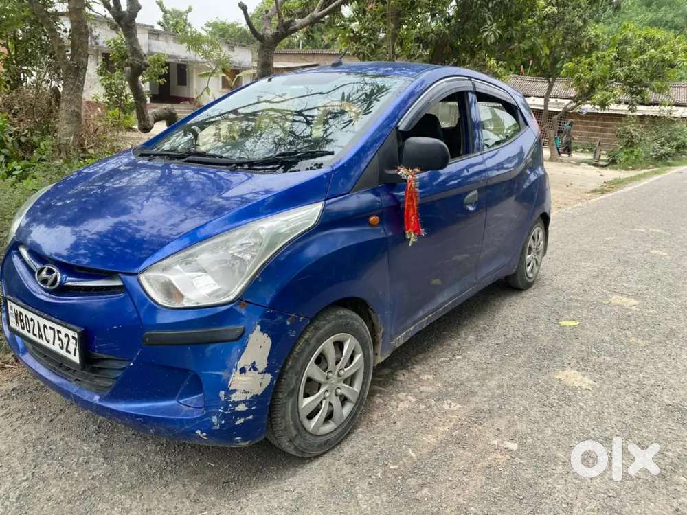 Hyundai Eon 2013 Petrol 71500 Km Driven