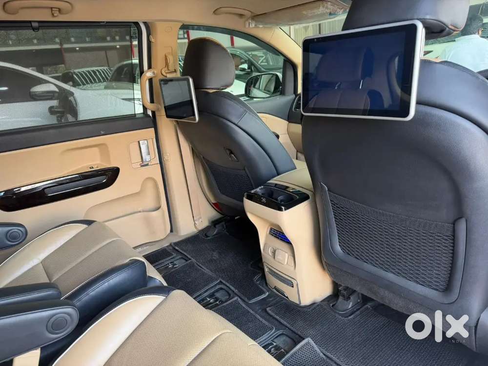 Kia Carnival 2020 Only For Elite Buyers