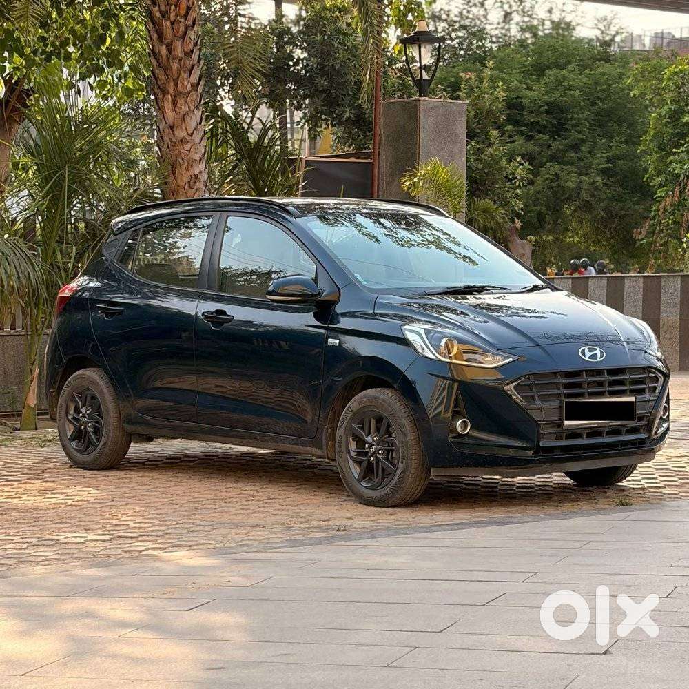 Hyundai Grand I10 Nios Amt Sportz, 2022, Petrol