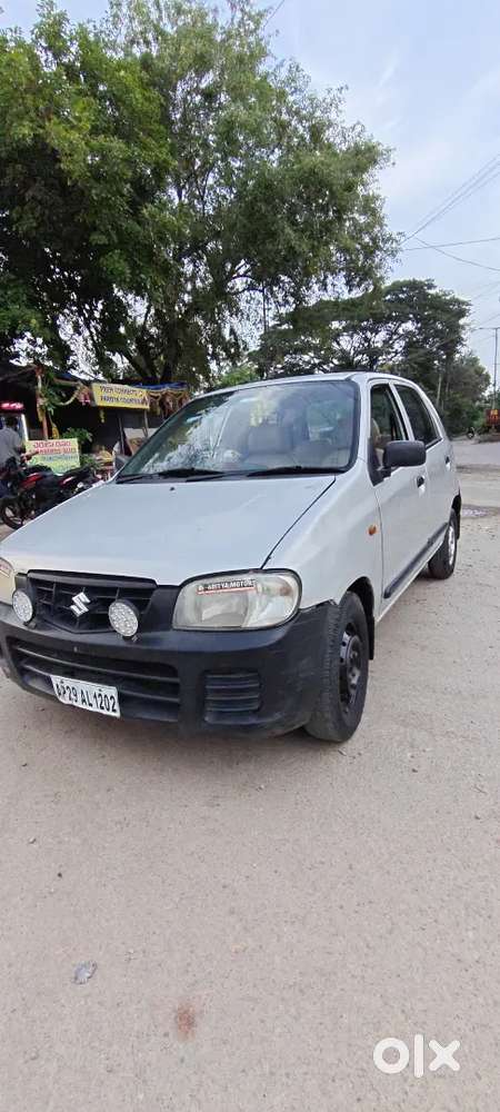 Maruti Suzuki Alto 800 2010