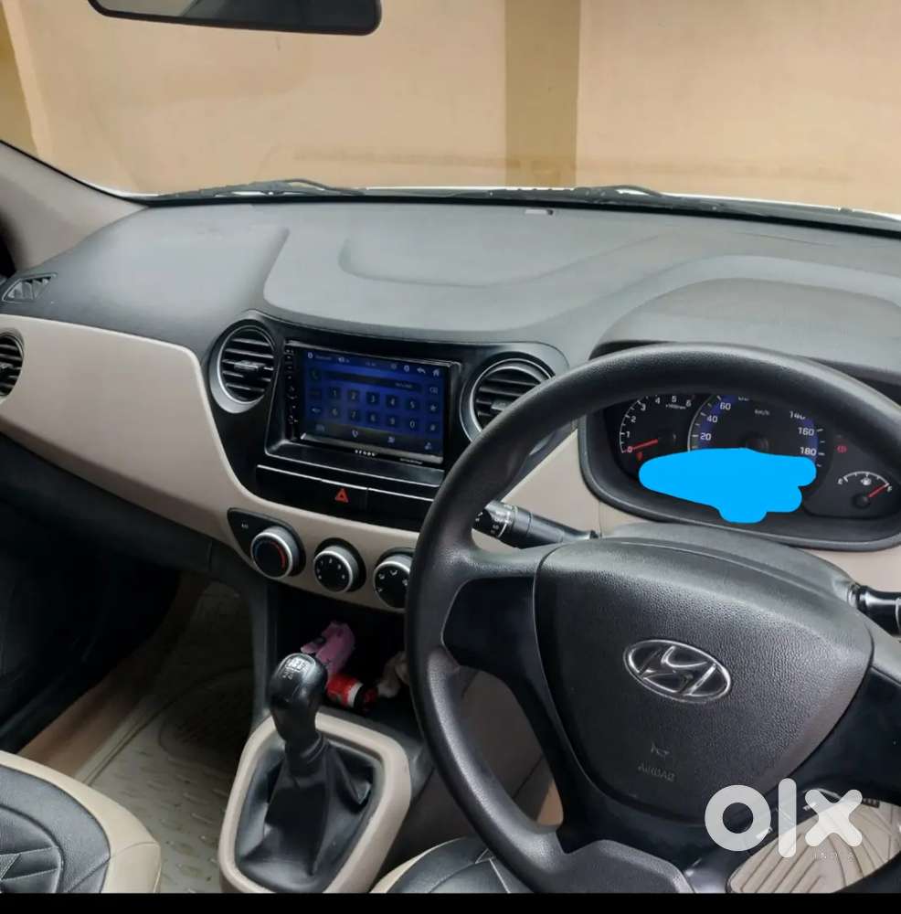 Hyundai Xcent Prime Plus Tplus 2019 Diesel Good Condition