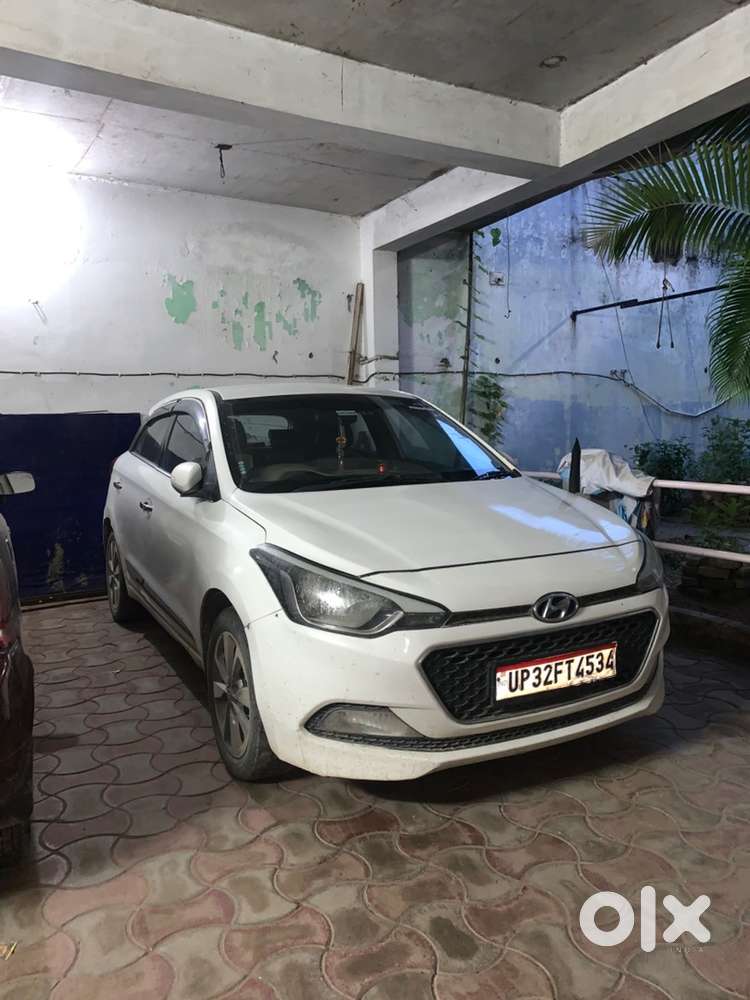 Hyundai I20 Asta Petrol 2015