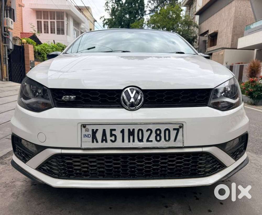 Volkswagen Polo Gt Tsi, 2021, Petrol
