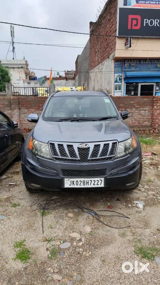 Mahindra Xuv500 2014 Diesel Manual