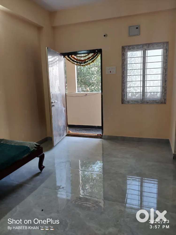 1 bhk flat rent in ameerpet nagar by metro station For Rent Houses