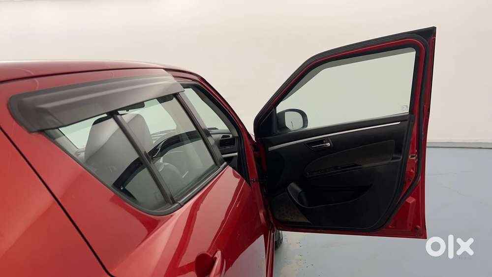Maruti Suzuki Swift Vvt Vxi, 2012, Petrol