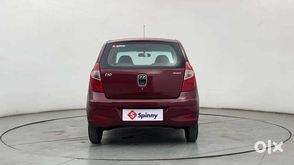 Hyundai I10 Magna 1.1l, 2016, Petrol