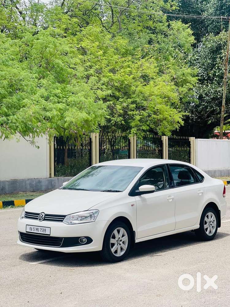 Volkswagen Vento 2010-2013 Ipl Ii Petrol Highline At, 2011, Petrol