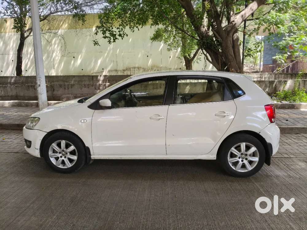Volkswagen Polo, 2010, Petrol