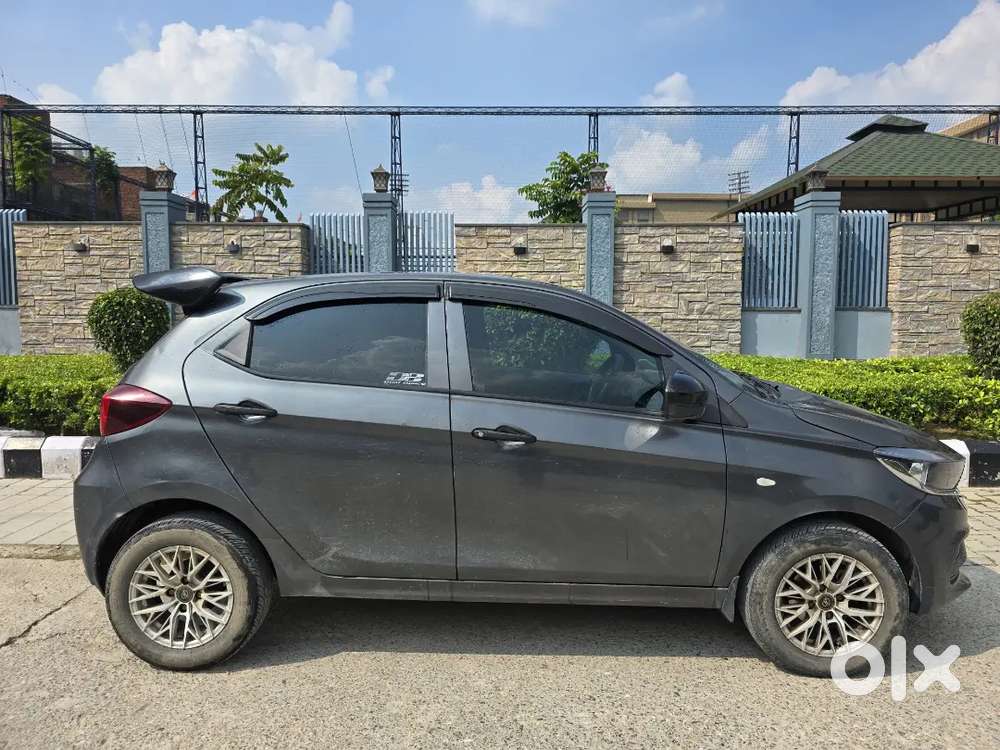 Tata Tiago 1.2 2025 Petrol Manual