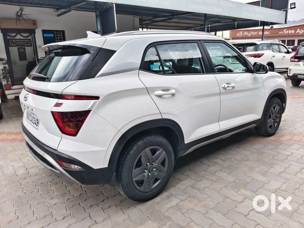 Hyundai Creta 1.4 S, 2021, Diesel