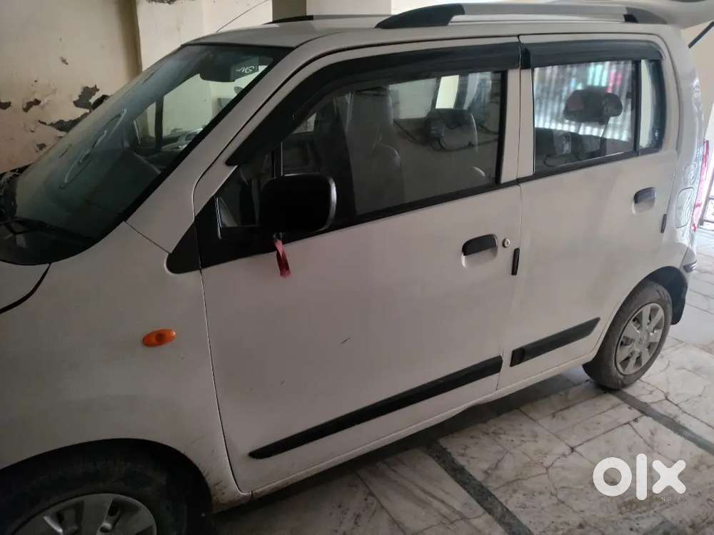 Maruti Suzuki Wagon R 2018 Model